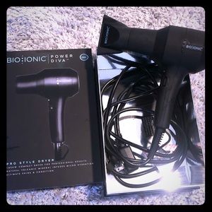 BIO IONIC Power Diva 💁🏻‍♀️